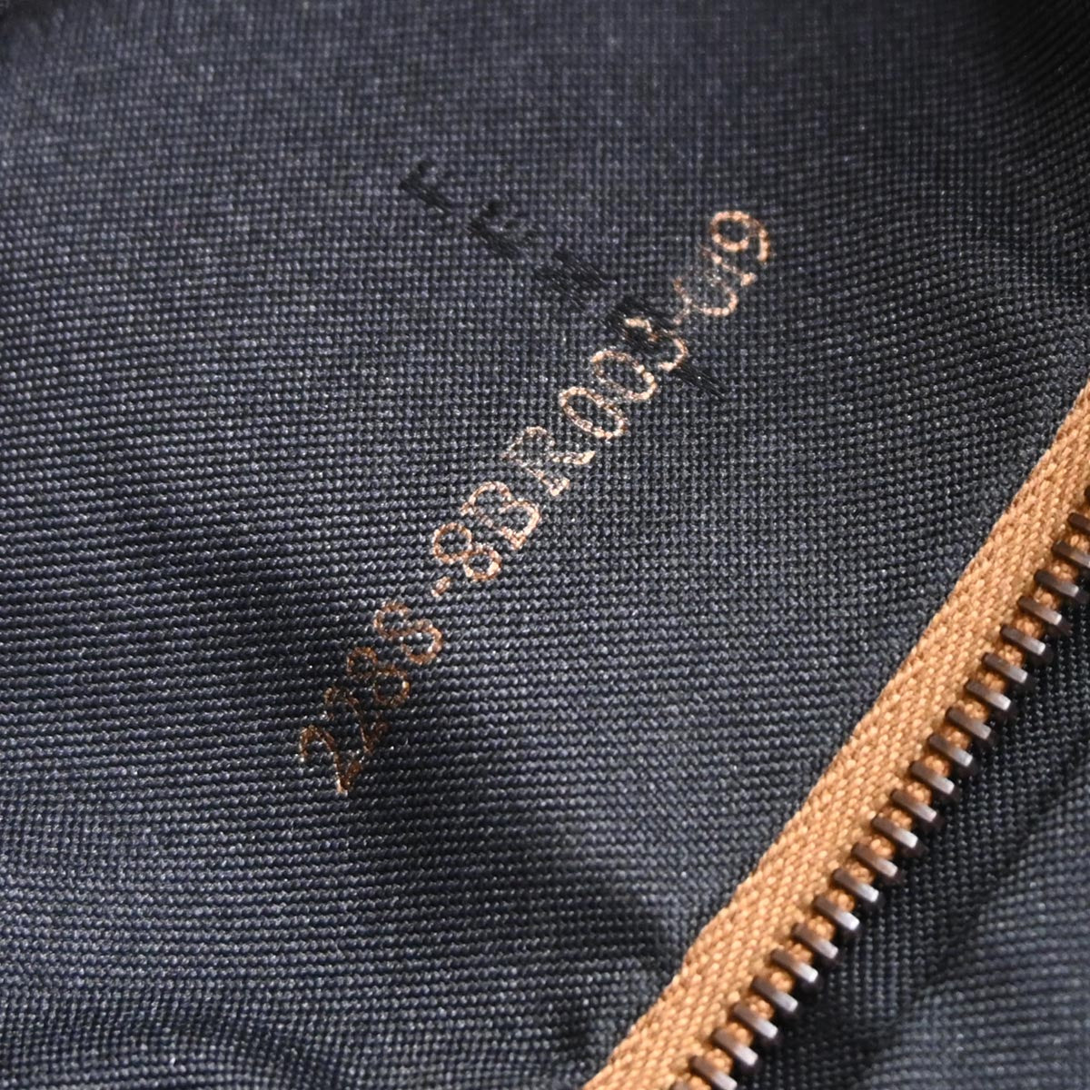 Fendi Brown Leather Handbag