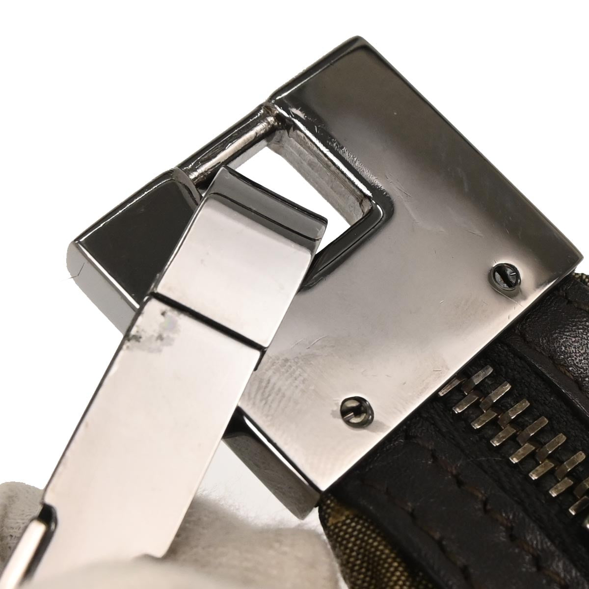 Gucci Brown GG Hobo Shoulder Bag