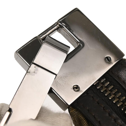 Gucci Brown GG Hobo Shoulder Bag