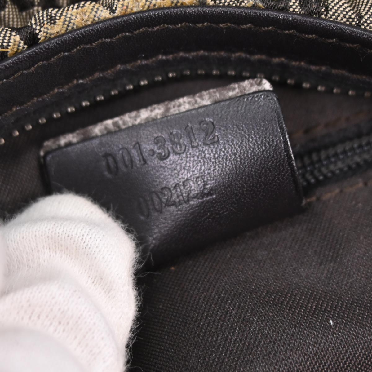 Gucci Brown GG Hobo Shoulder Bag