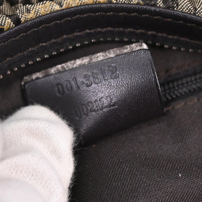 Gucci Brown GG Hobo Shoulder Bag