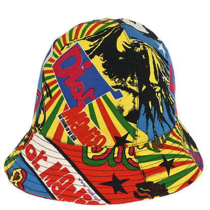 Christian Dior Dior Mania Hat Yellow #58 Small Good