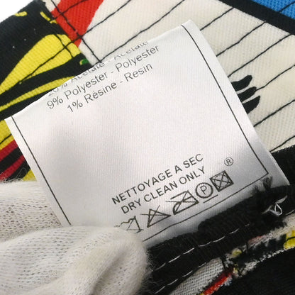 Christian Dior Dior Mania Hat Yellow #58 Small Good