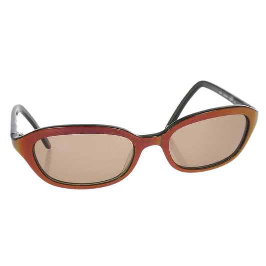 Chanel Sunglasses Eyewear Brown Small Good