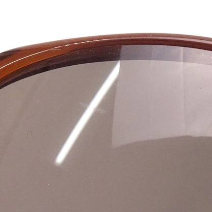 Chanel Sunglasses Eyewear Brown Small Good