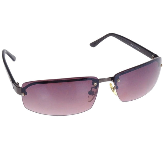 Chanel Sunglasses Eyewear Brown Small Good