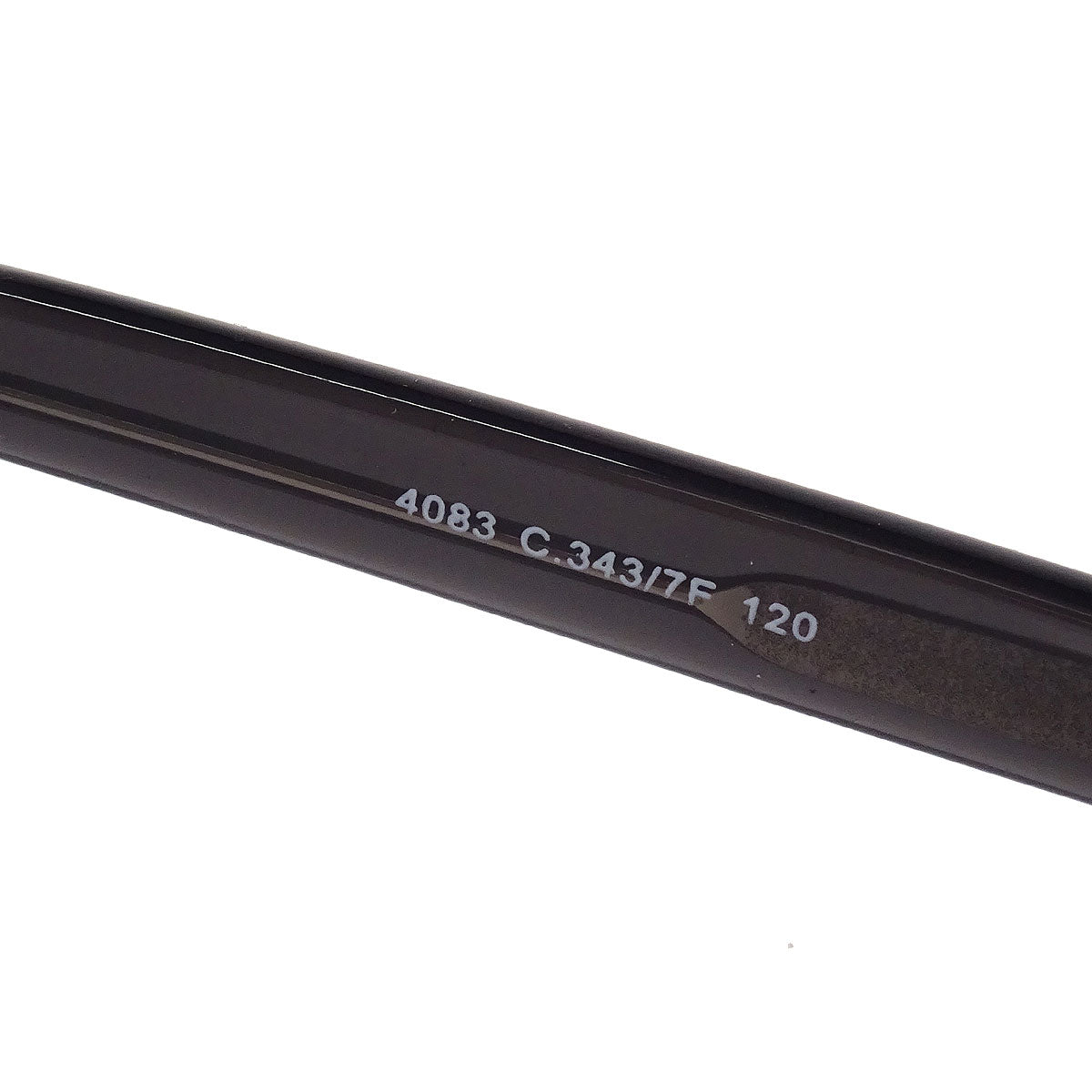 Chanel Sunglasses Eyewear Brown Small Good