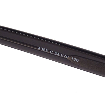 Chanel Sunglasses Eyewear Brown Small Good