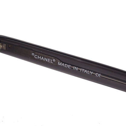 Chanel Sunglasses Eyewear Brown Small Good