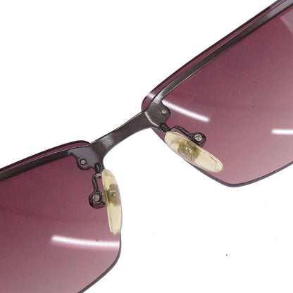 Chanel Sunglasses Eyewear Brown Small Good