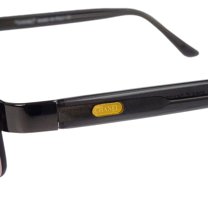 Chanel Sunglasses Eyewear Brown Small Good