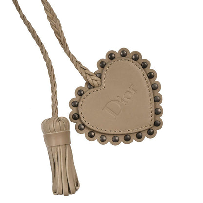 Christian Dior Beige Trotter Ethnic Shoulder Bag