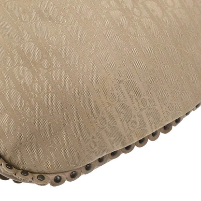 Christian Dior Beige Trotter Ethnic Shoulder Bag