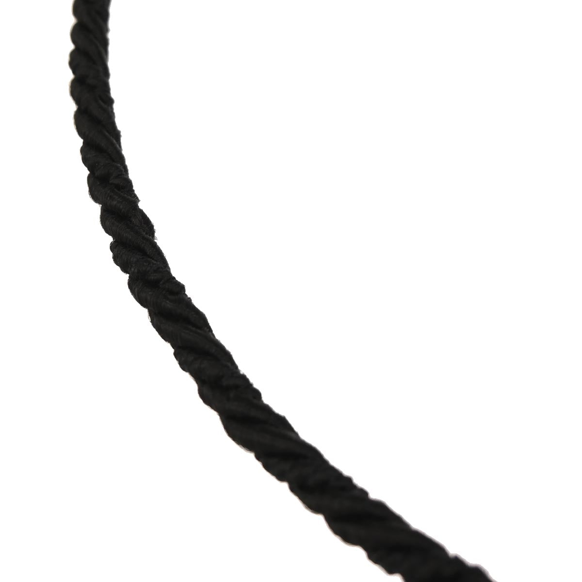 Bottega Veneta Black Satin Intrecciato Shoulder Bag