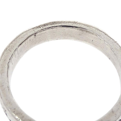 Chanel Ring Silver #51