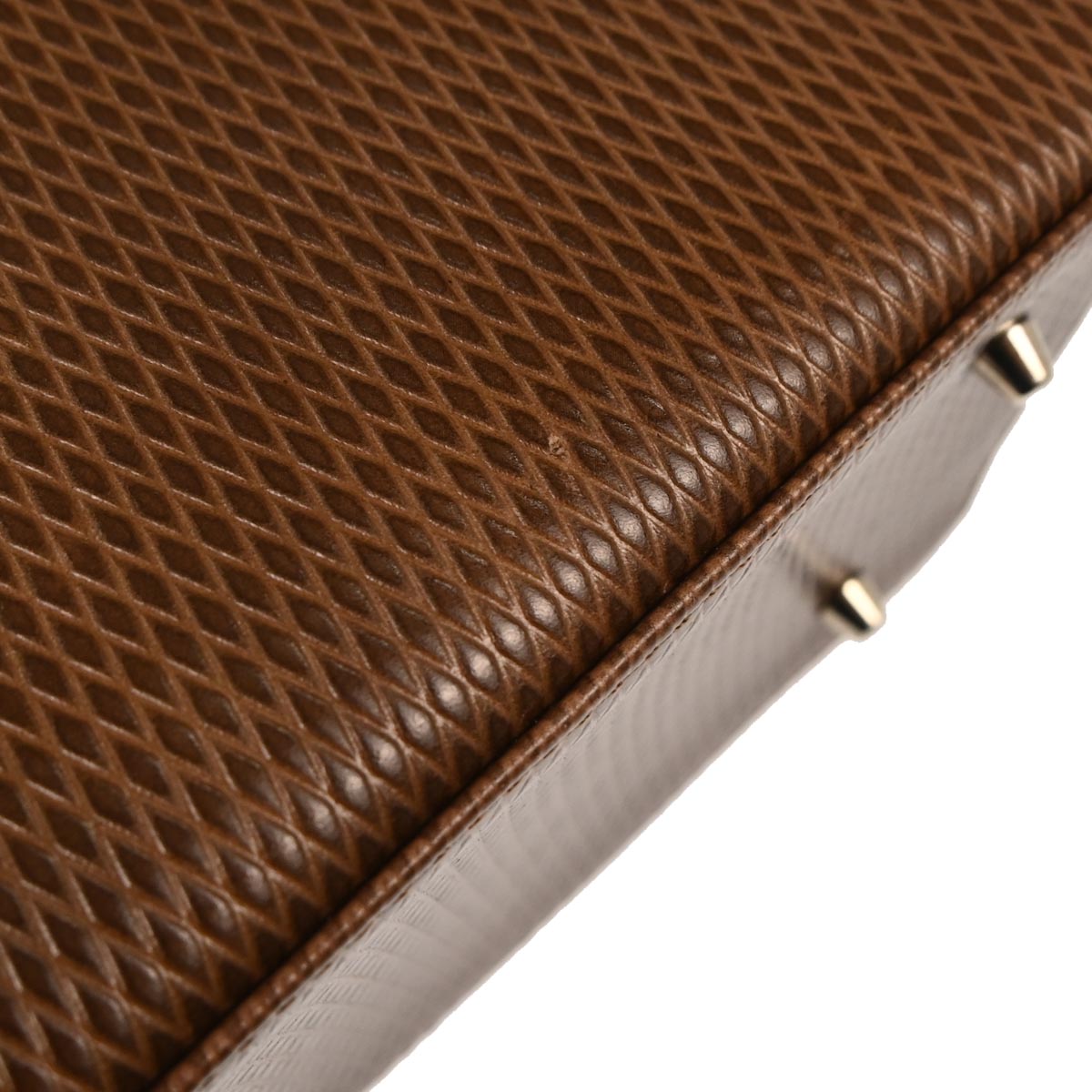 Yves Saint Laurent Brown Shoulder Bag