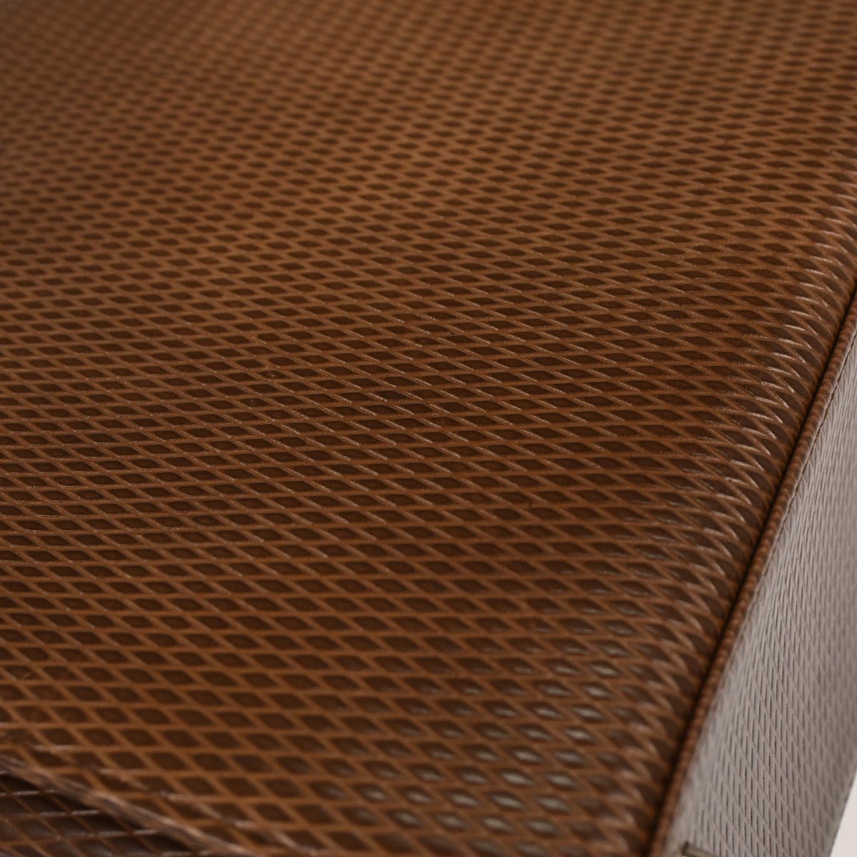 Yves Saint Laurent Brown Shoulder Bag