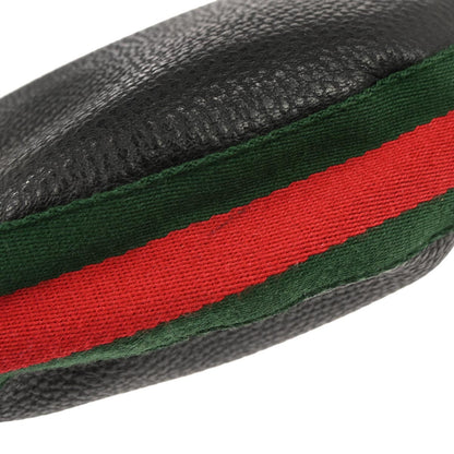 Gucci Black Leather Handbag