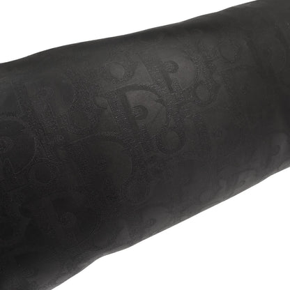 Christian Dior Black PVC Trotter Duffle Bag