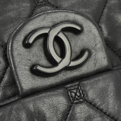 Chanel Black Lambskin Handbag