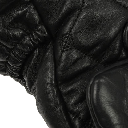 Chanel Black Lambskin Handbag