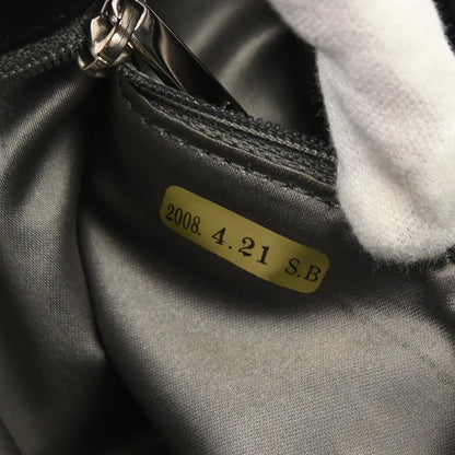 Chanel Black Lambskin Handbag