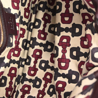 Gucci Brown Guccissima Handbag