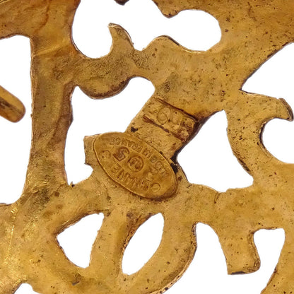 Chanel Chain Belt Gold 25/6097 Small Good