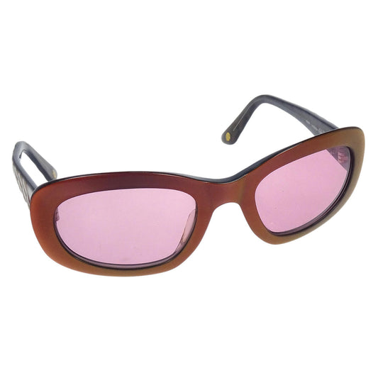 Chanel Sunglasses Eyewear Pink Small Good