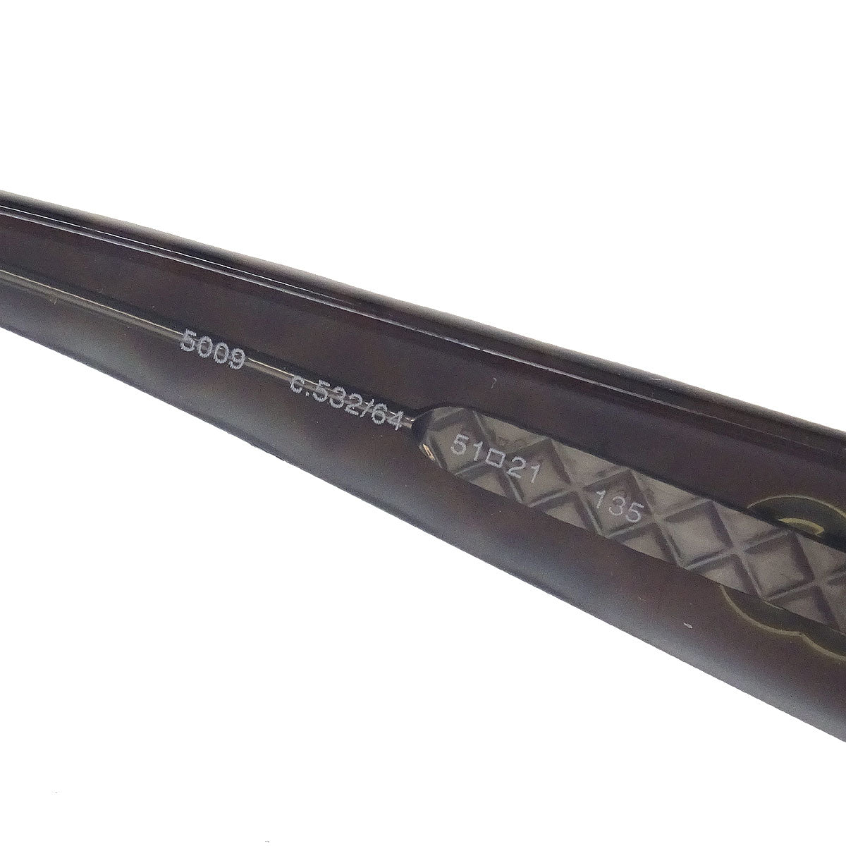 Chanel Sunglasses Eyewear Pink Small Good