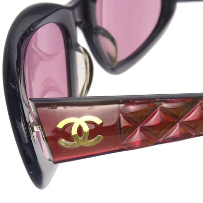 Chanel Sunglasses Eyewear Pink Small Good