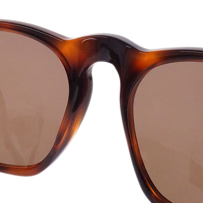 Chanel Sunglasses Eyewear Brown Small Good