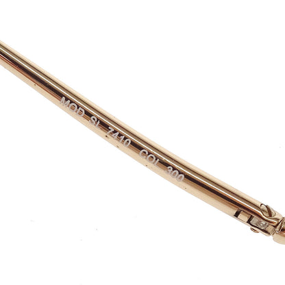 Fendi Sunglasses Eyewear Brown Small Good