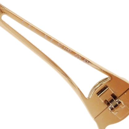 Celine Sunglasses Eyewear Brown Small Good