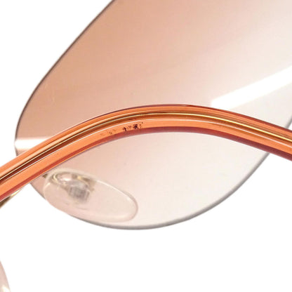 Celine Sunglasses Eyewear Brown Small Good