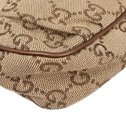 Gucci Bronze Lovely Heart GG Handbag