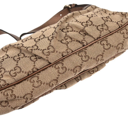 Gucci Bronze Lovely Heart GG Handbag