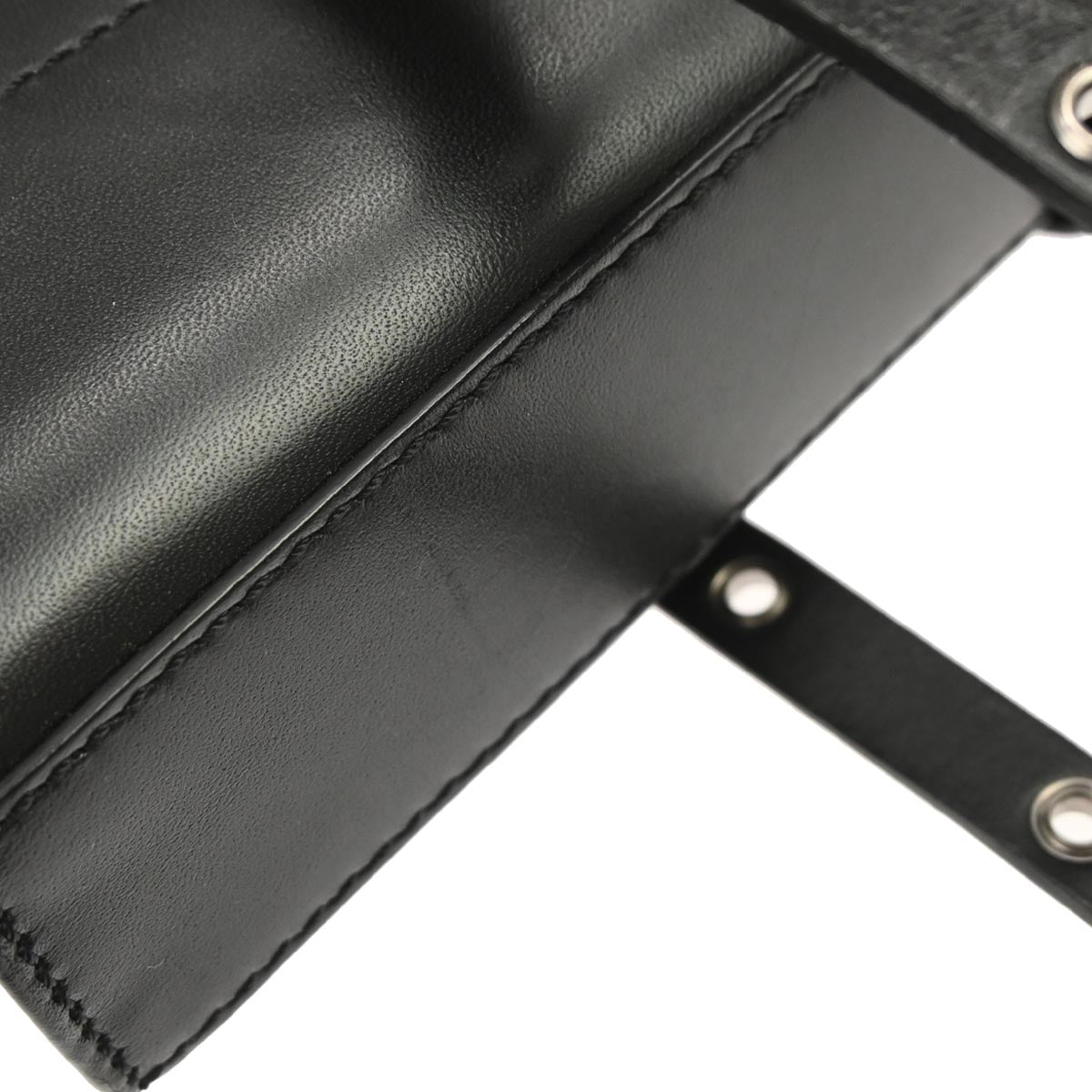 Christian Dior Black Street Chic Tote Handbag