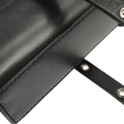 Christian Dior Black Street Chic Tote Handbag