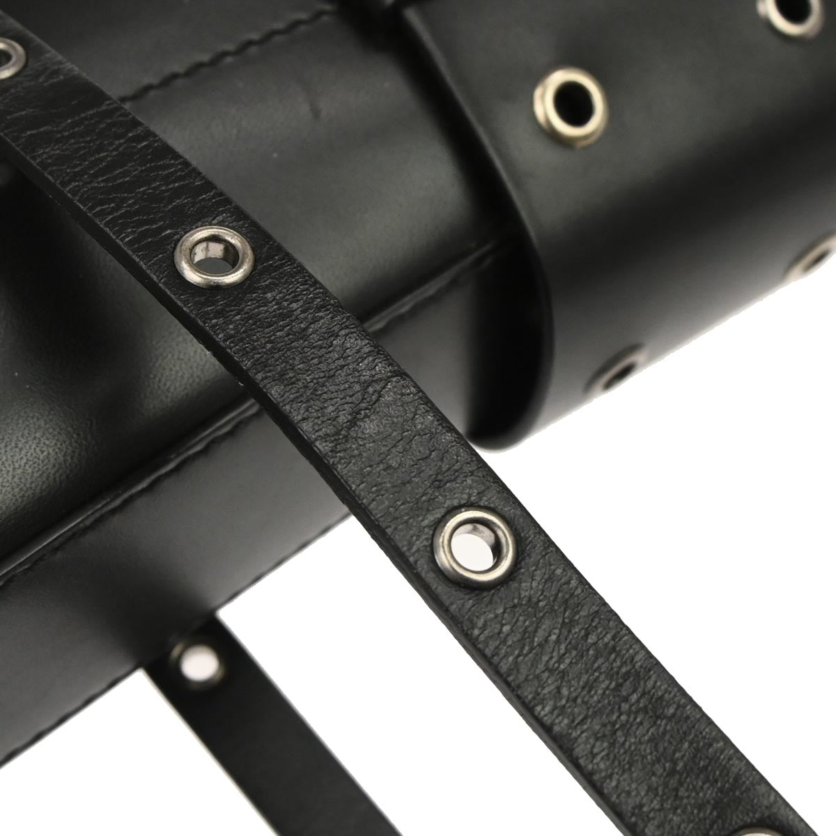 Christian Dior Black Street Chic Tote Handbag