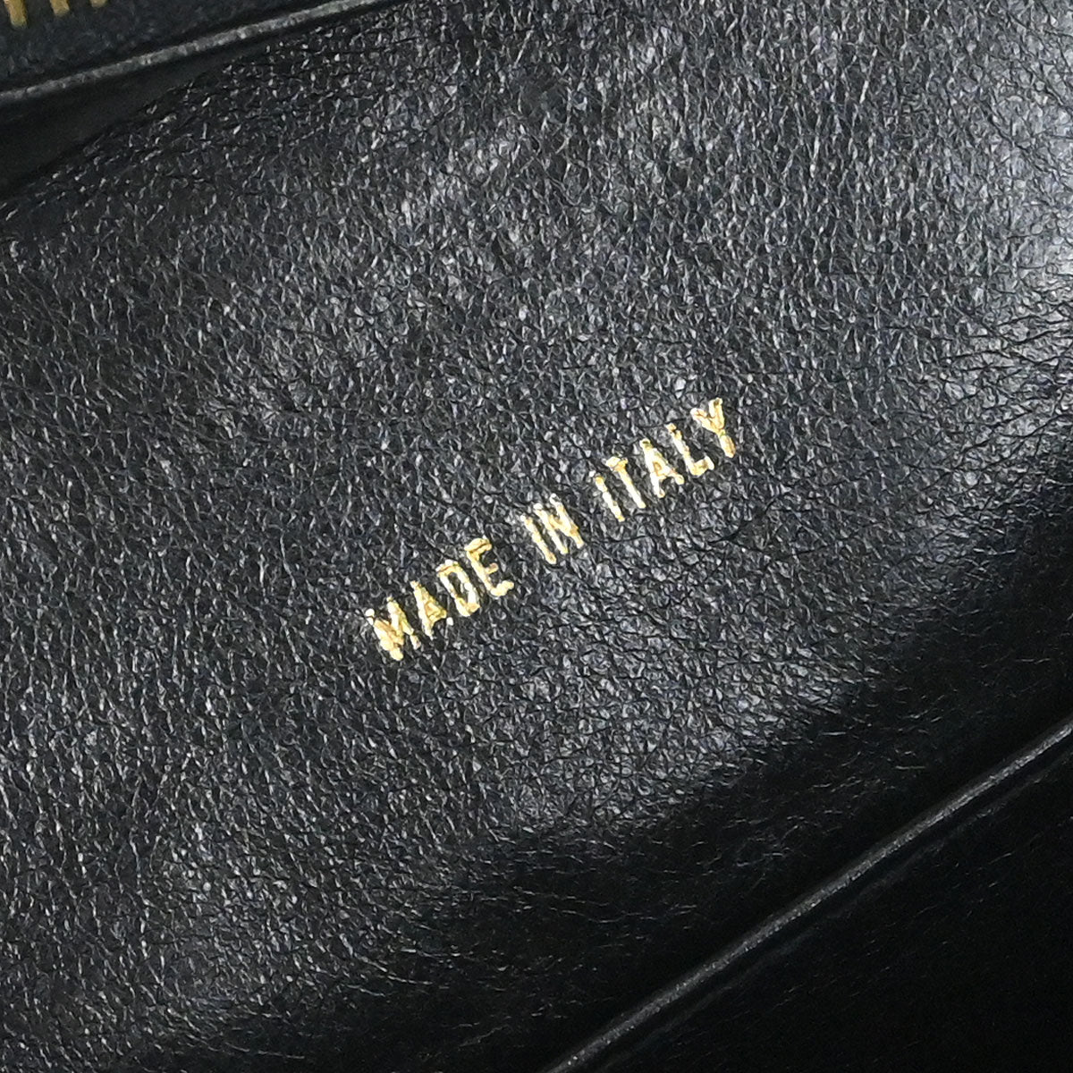 Chanel 1996-1997 Black Caviar Skin Tote Handbag