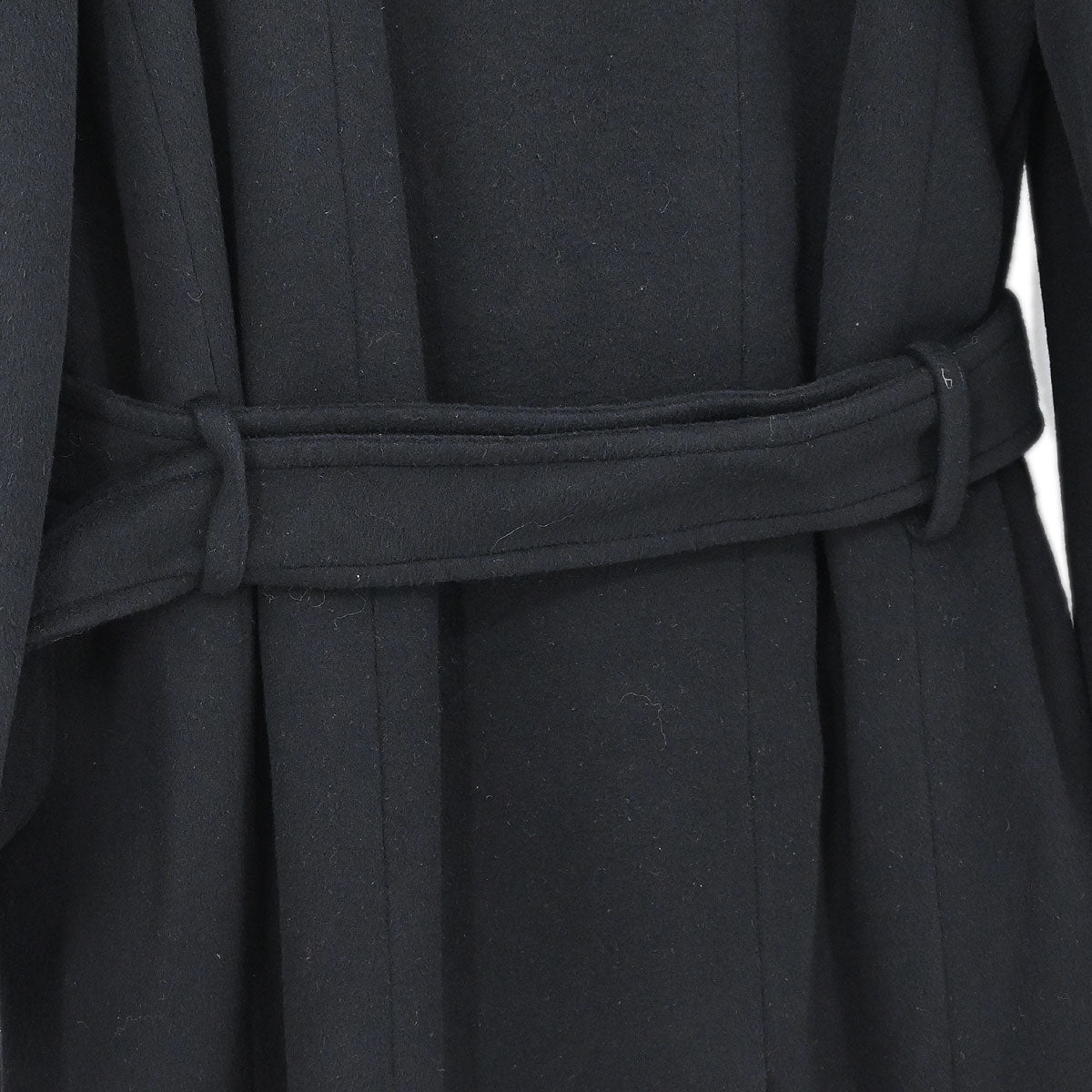 Chanel 1994 Coat Black #40