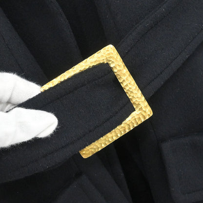 Chanel 1994 Coat Black #40