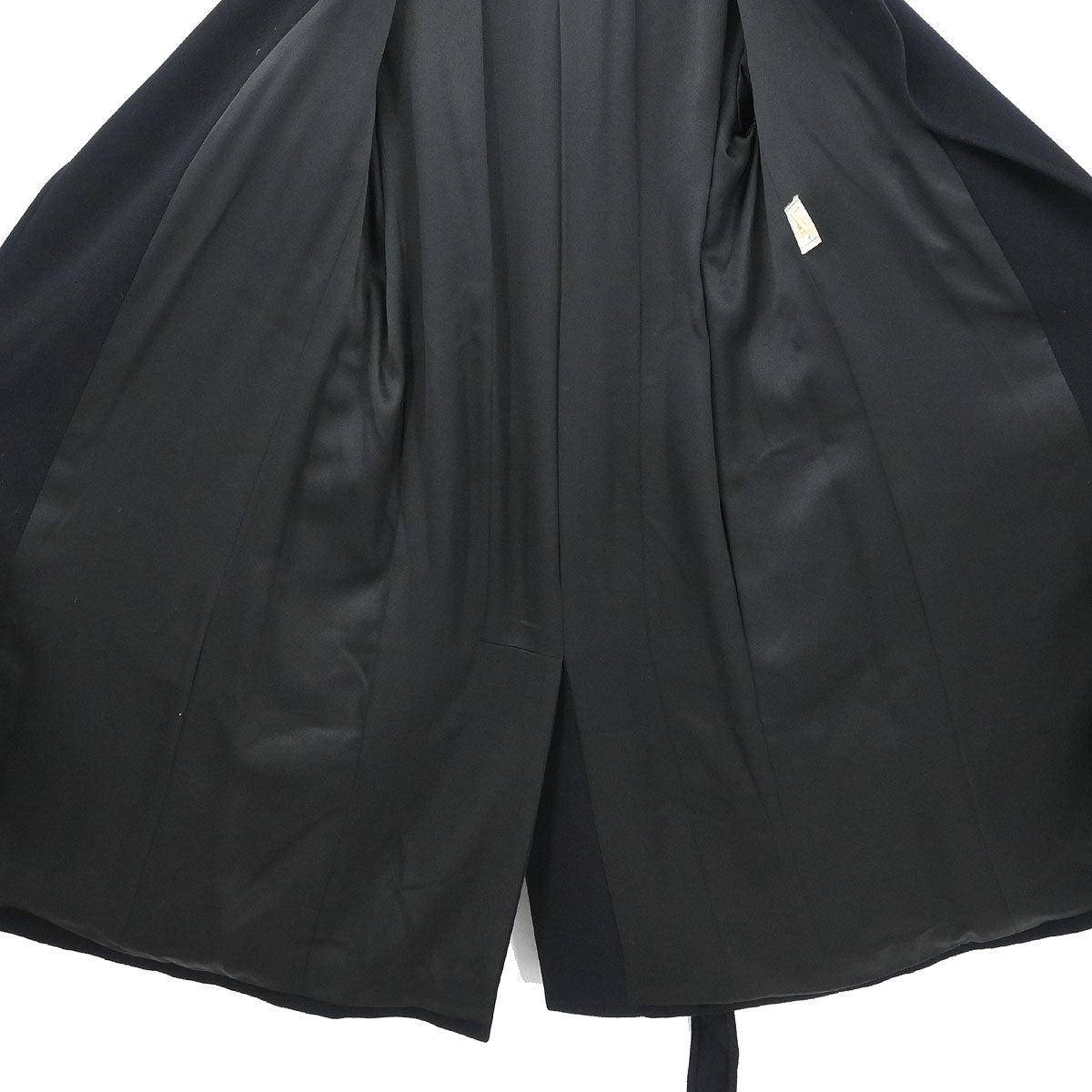 Chanel 1994 Coat Black #40