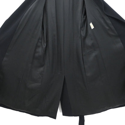 Chanel 1994 Coat Black #40