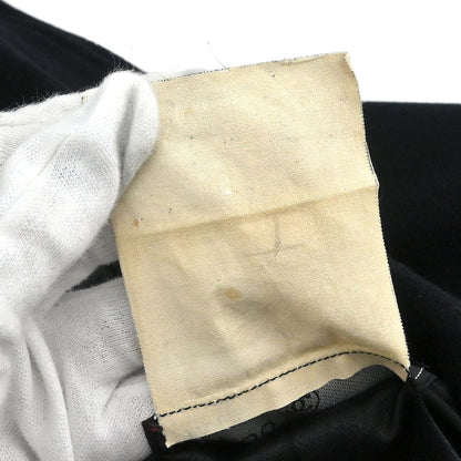 Chanel 1994 Coat Black #40