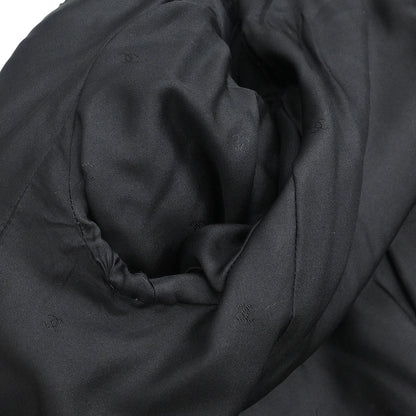 Chanel 1995 Single Breasted Collarless Jacket Black #40