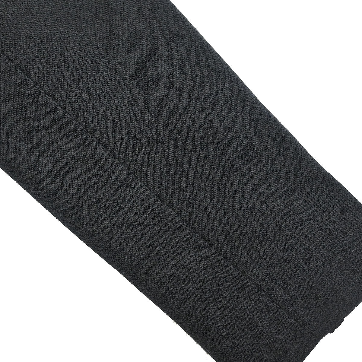 Chanel 1997 Double Breasted Jacket Black #38