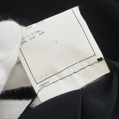 Chanel 1997 Double Breasted Jacket Black #38