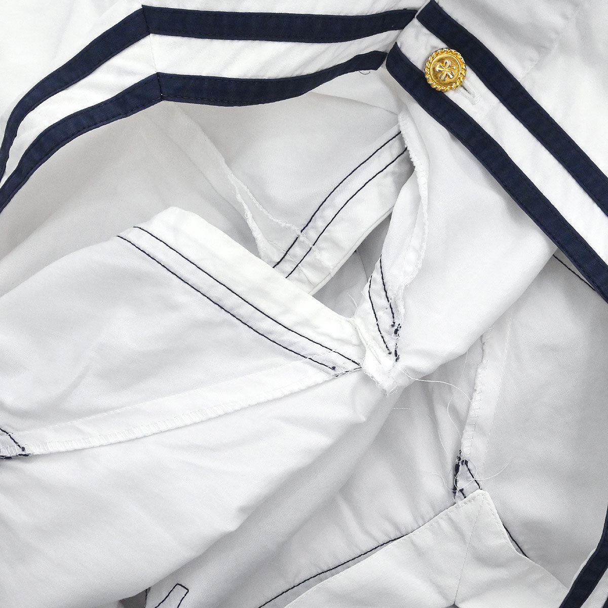 Chanel Top White #34